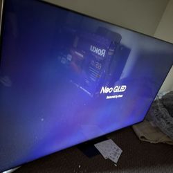 98 Inch QLED TV 