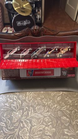 Hot Wheels Car Culture Dragstrip Demons 5-Pack