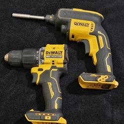 Dewalt 20volt 