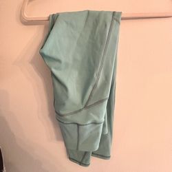 Athleta Fleece Leggings 