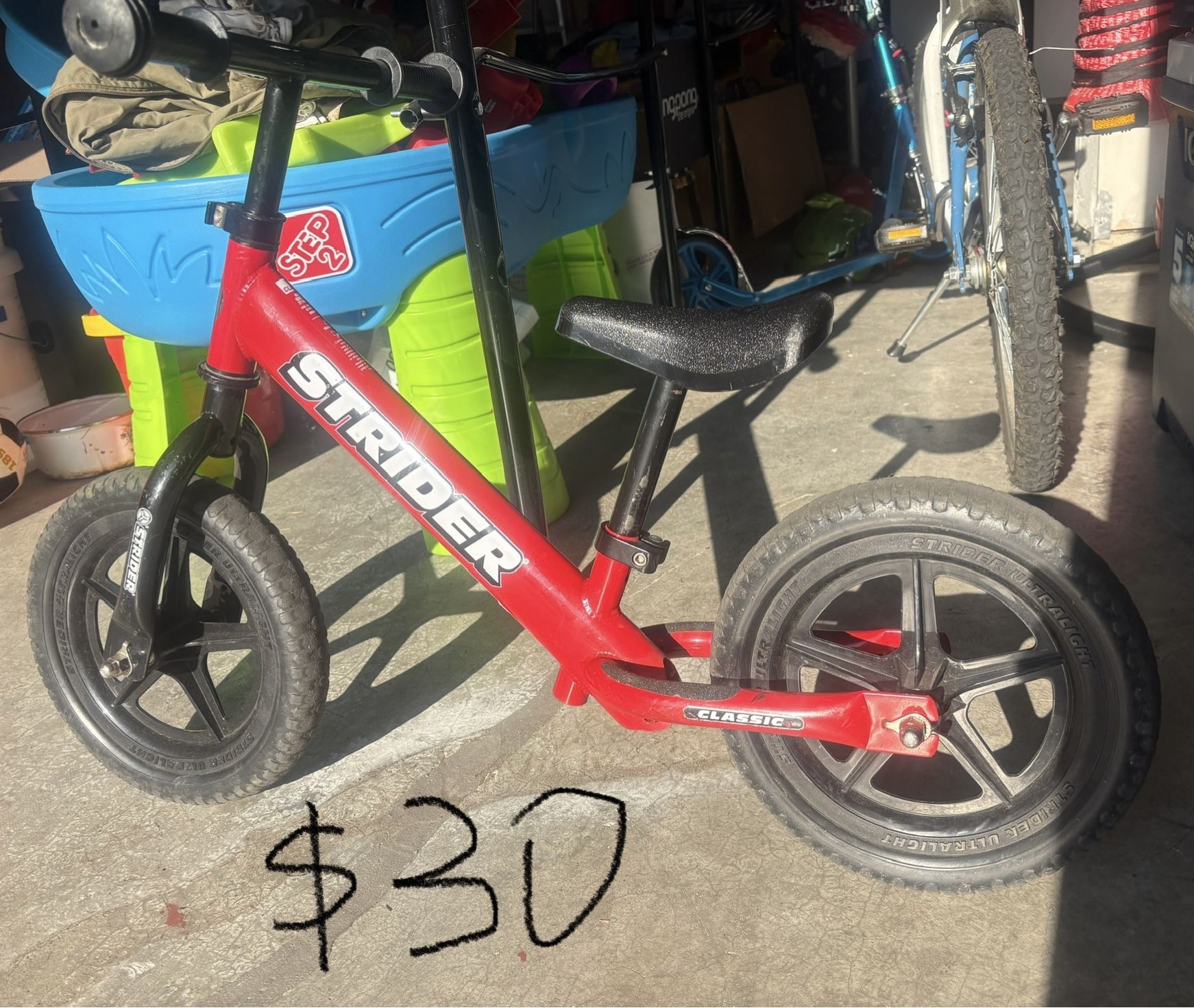 balance bike