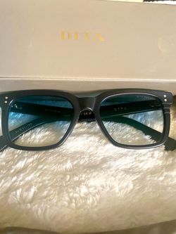 Dita Sequoia Sunglasses Authentic