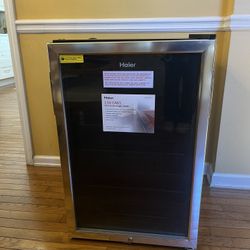 Beverage Fridge