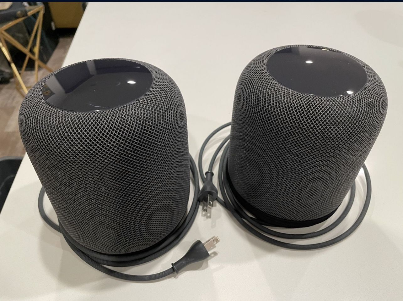 HomePods For Sale OBO Buy One Of Buy Both 