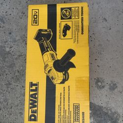 Dewalt Grinder 