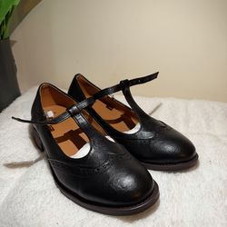 Black Mary Jane Shoes – Classic Style (Brand New)