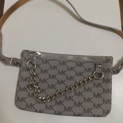 MK Signature Fanny Pack Belt