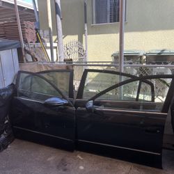 Doors Car Nissan