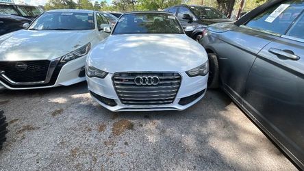 2013 Audi S5