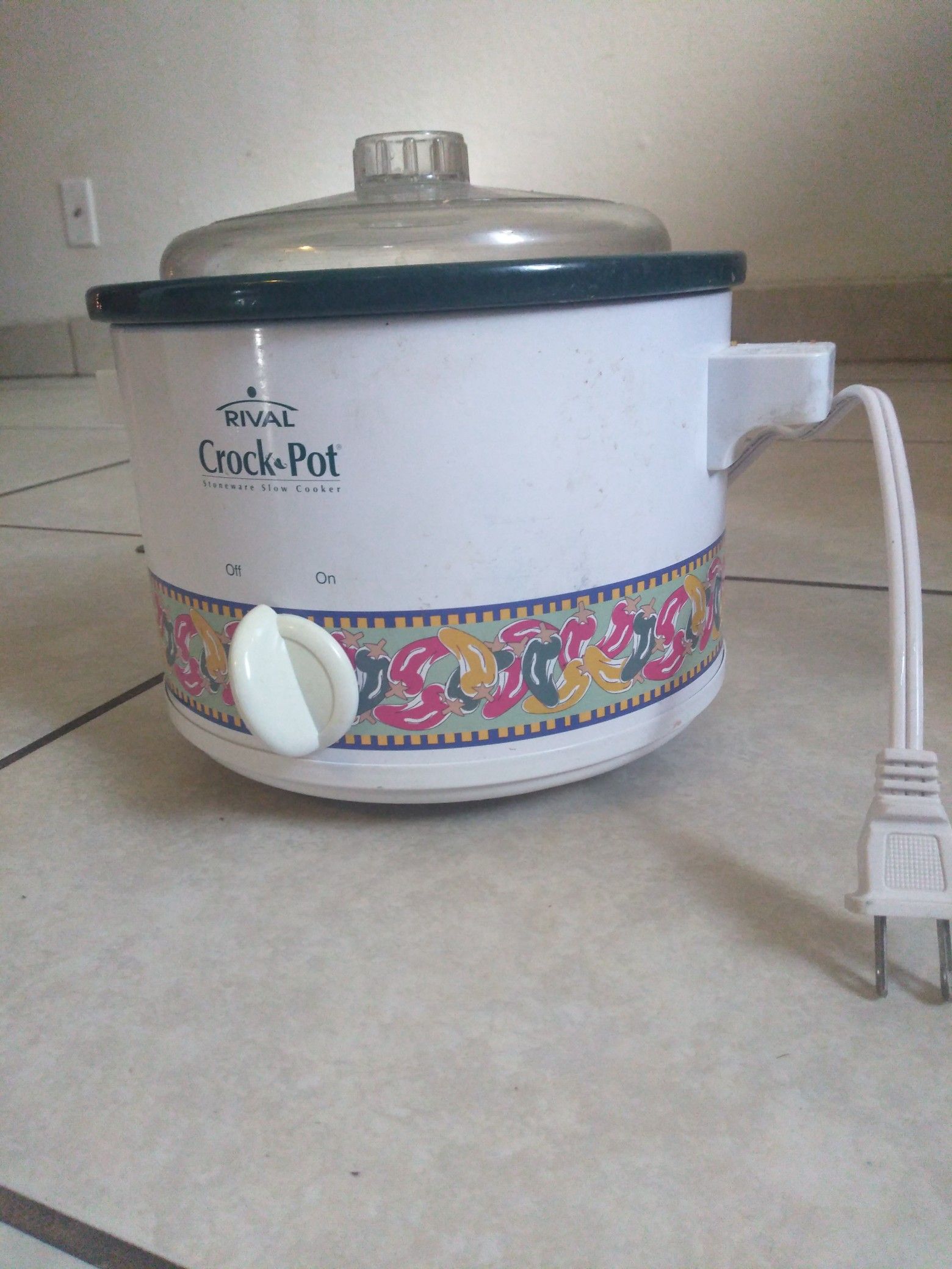 Crock pot