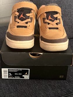 Kids Jordan Spizike Low Big Kids Size 3Y Unisex