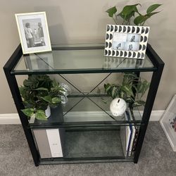 Desk & Book Shelf 