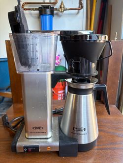 Technivorm Moccamaster Coffee Maker with Thermal Carafe