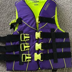 Life Jacket For Kids Brand DBX Size XS 