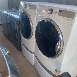Whirlpool 2023 Washers And Dryer Electric 