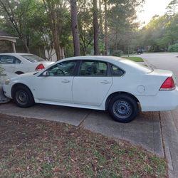 2010 Chevrolet Impala