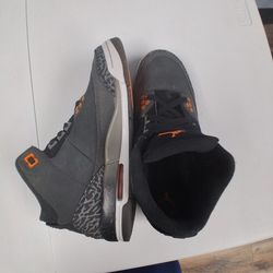 Jordan 3 Retro Fear Size 6Y