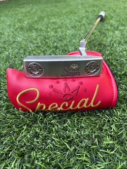 Scotty Cameron Special Select Newport 2 putter 35 inch men’s right handed golf club
