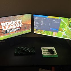 Selling Pc Gaming Set Up