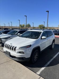 2017 Jeep Cherokee