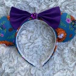 Handmade Minnie Ears (Merida)