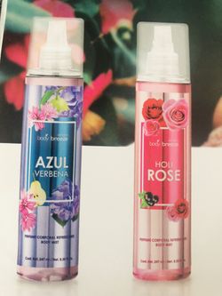 Refrescante Corporal