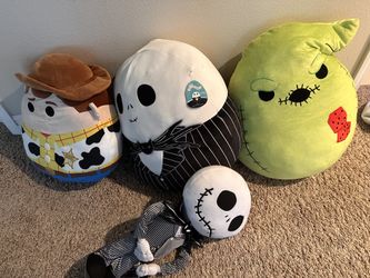 Plushys