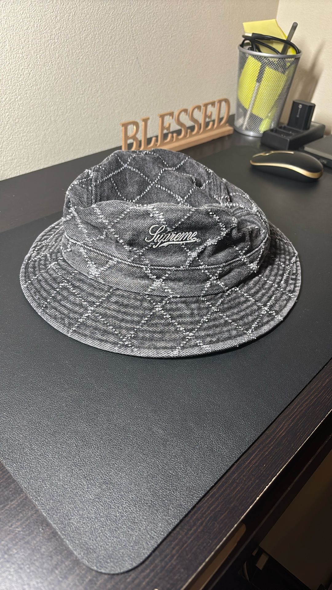 Vintage Supreme Bucket Hat