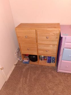Small Dresser