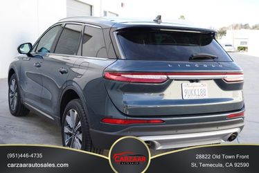 2021 Lincoln Corsair