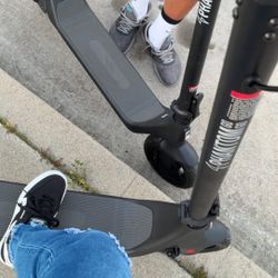 E-scooter 