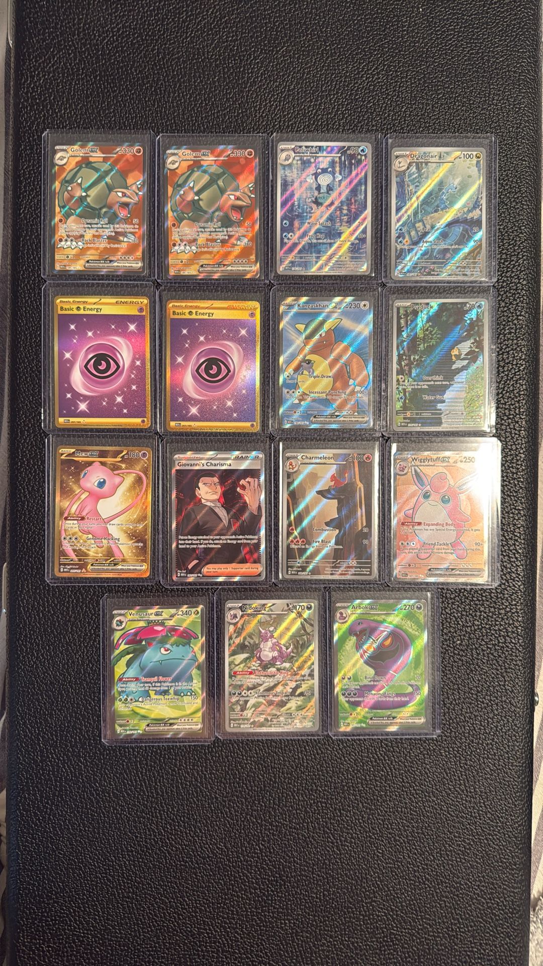 Pokémon 151 - Assorted 15 Card Lot NM