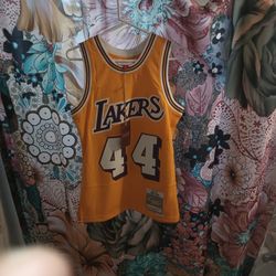 Lakers 44 West Jersey 