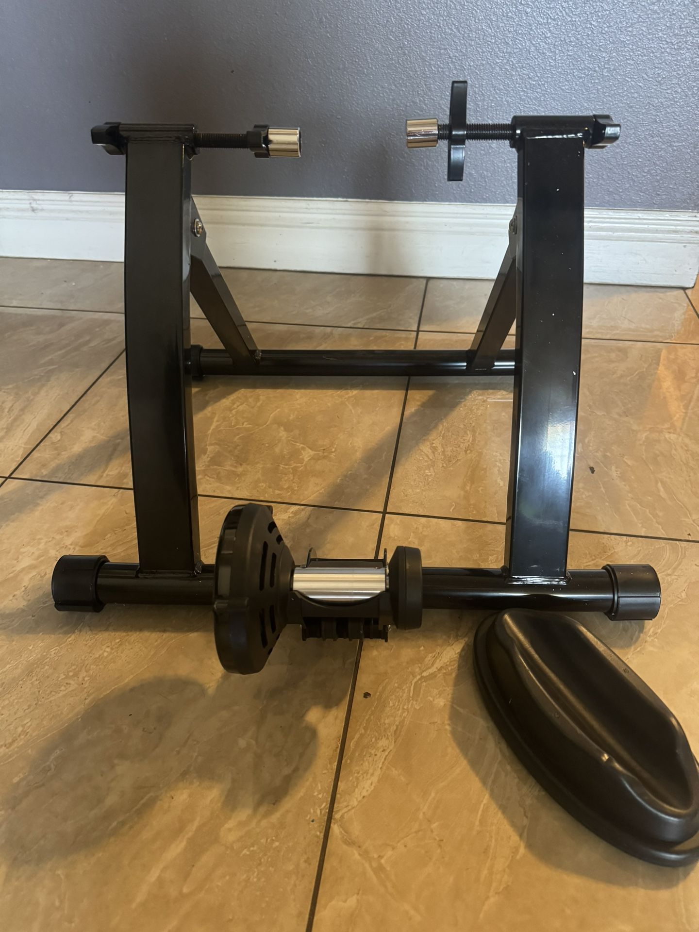 Exercise Magnetic Bike Training Stand 