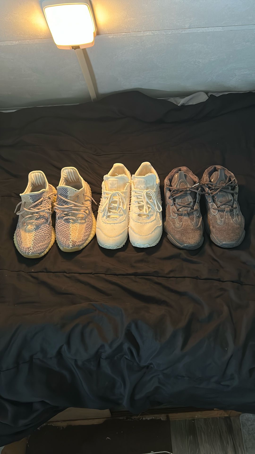 Men’s Shoe Bundle Size 9.5