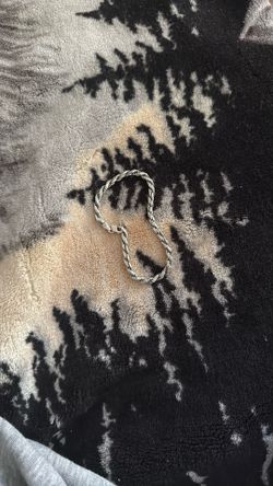 8” 4mm Rope Bracelet
