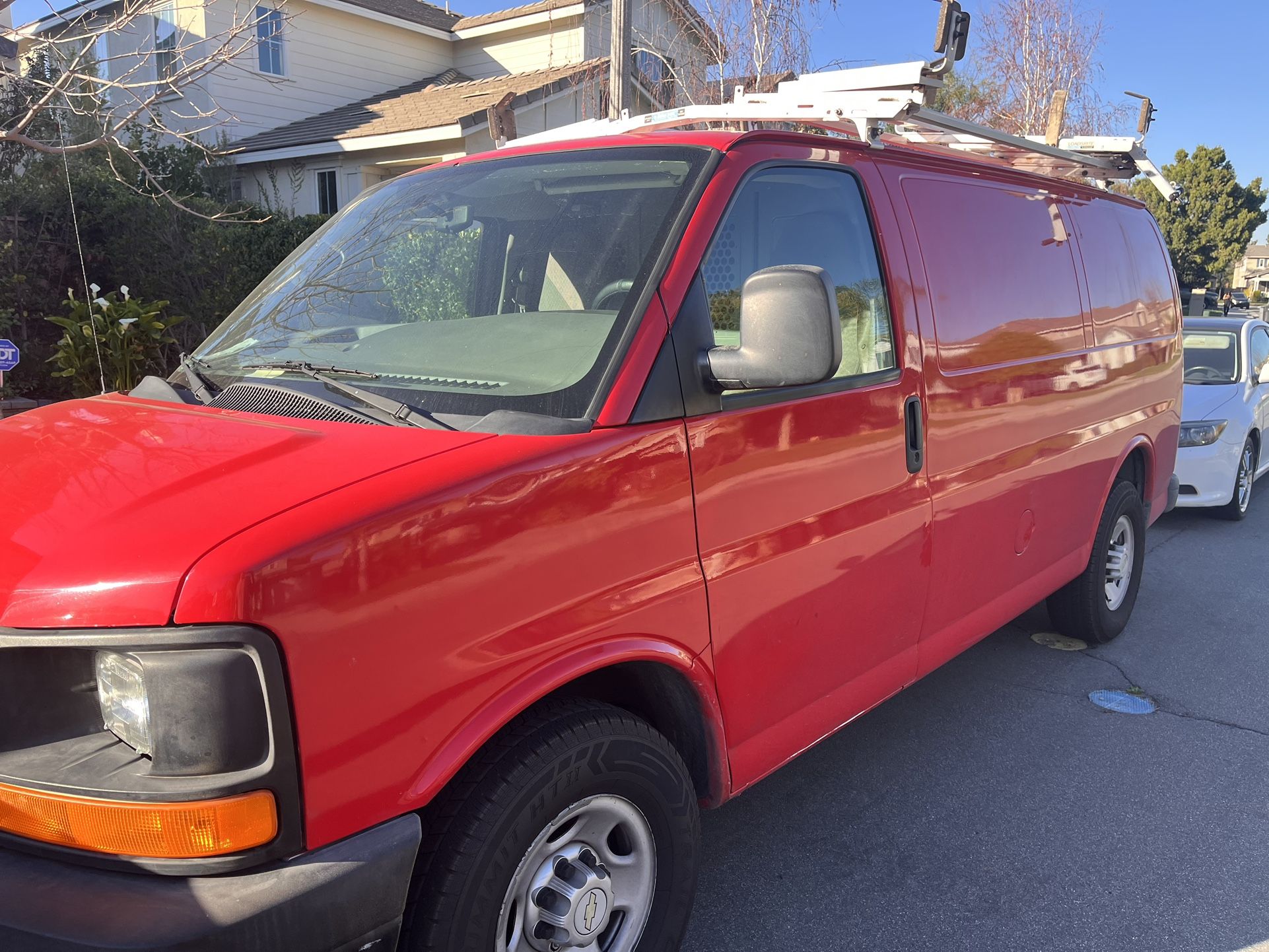 2014 Chevrolet Express Cargo