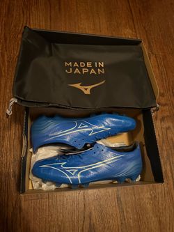 Mizuno Alpha Japan size 8.5
