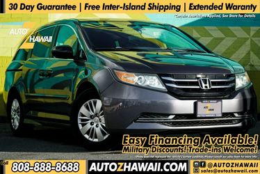 2016 Honda Odyssey