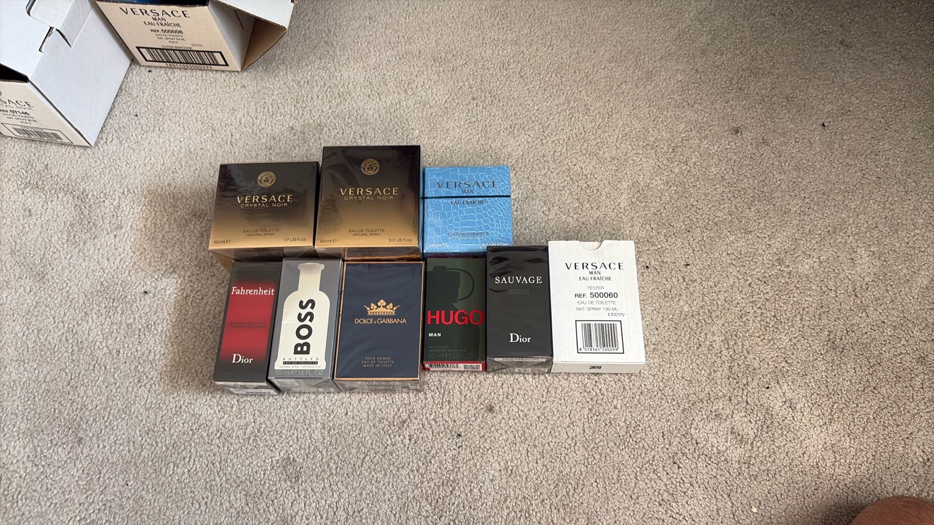 GETTING RID OF STOCK DM FOR PRICE