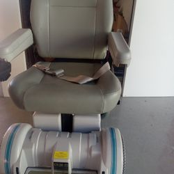 Hoveround Motorized Wheelchair 