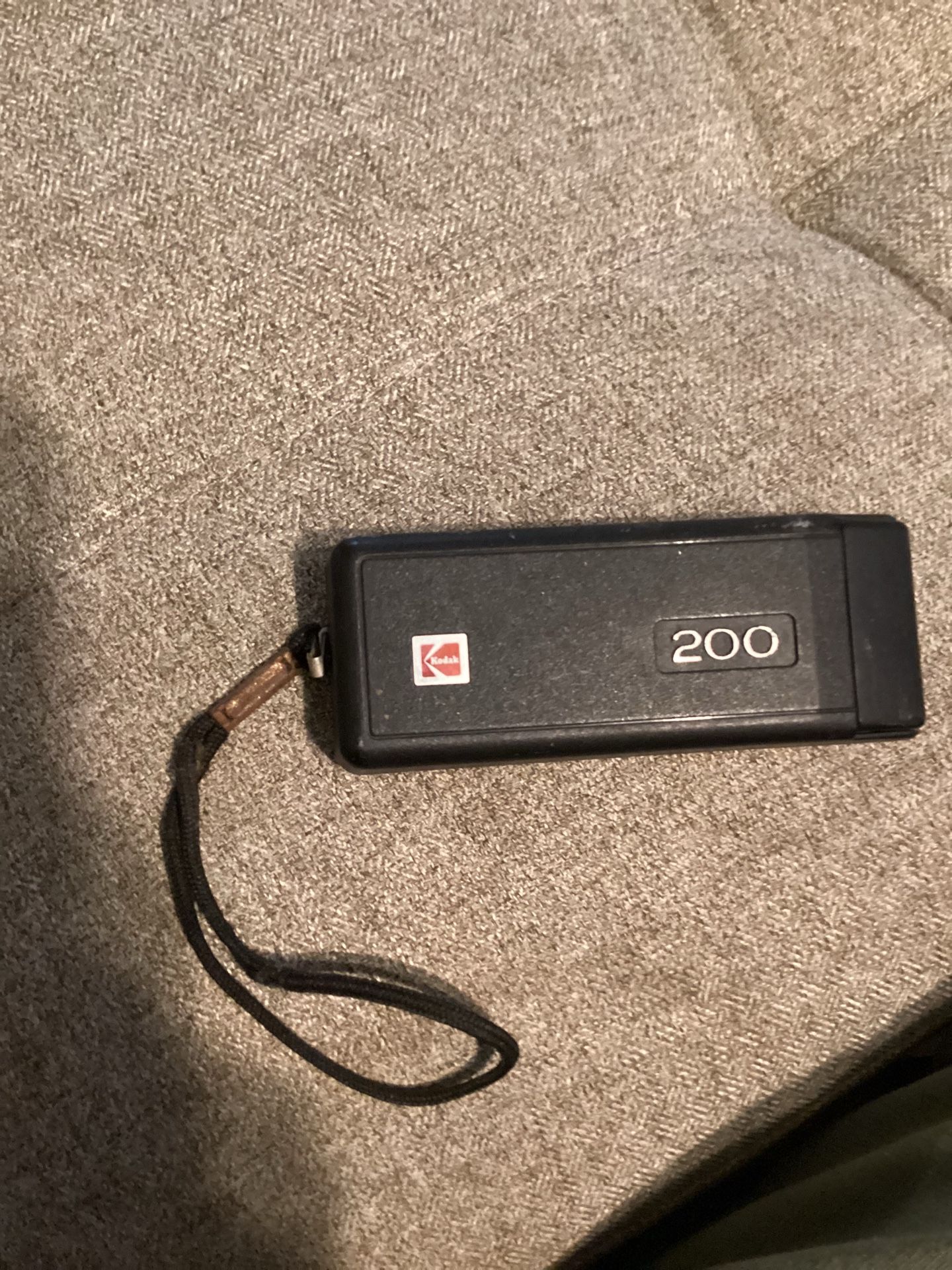 Kodak Camera 200. Vintage