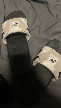 Nike sandals