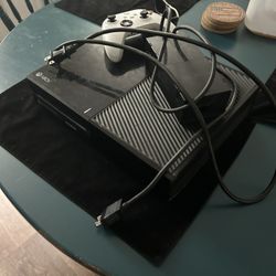 Xbox 1 First Gen 