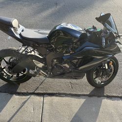 Kawasaki 636 Zx6r 2016