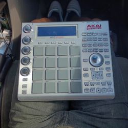 Akai Professional Mpc Studio