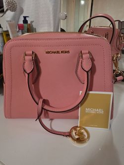 Michael Kors Pink Bag
