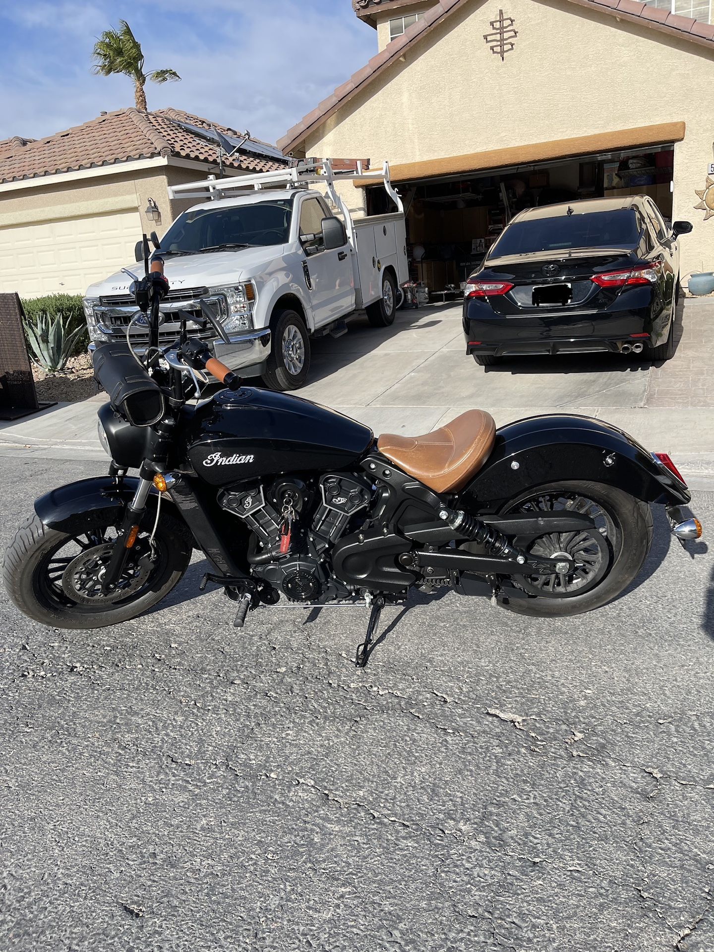2021 Indian Scout 60