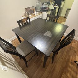 Dining Room Table