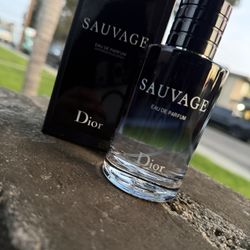 Dior Sauvage Eau de Parfum